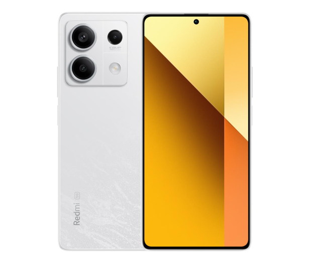 XIAOMI REDMI NOTE 13 5G 6/128 Biały - 1213727 - zdjęcie